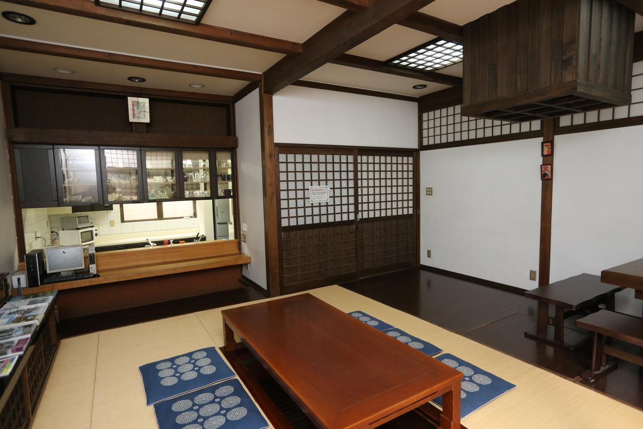 Hostel Waraku House Kyoto