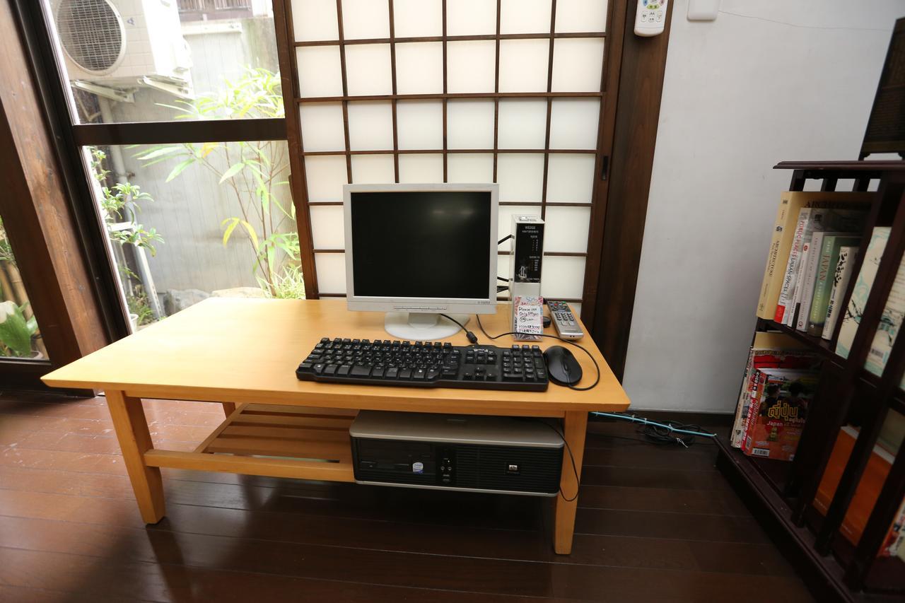 Hostel Waraku House Kyoto